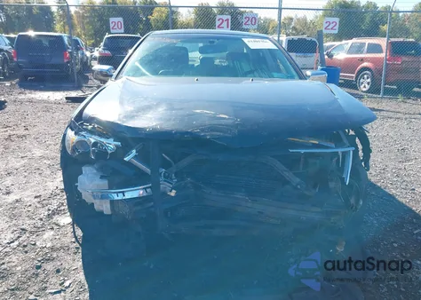 2012 Lincoln Mkz Hybrid z USA, uszkodzony, nr VIN 3LNDL2L38CR835872